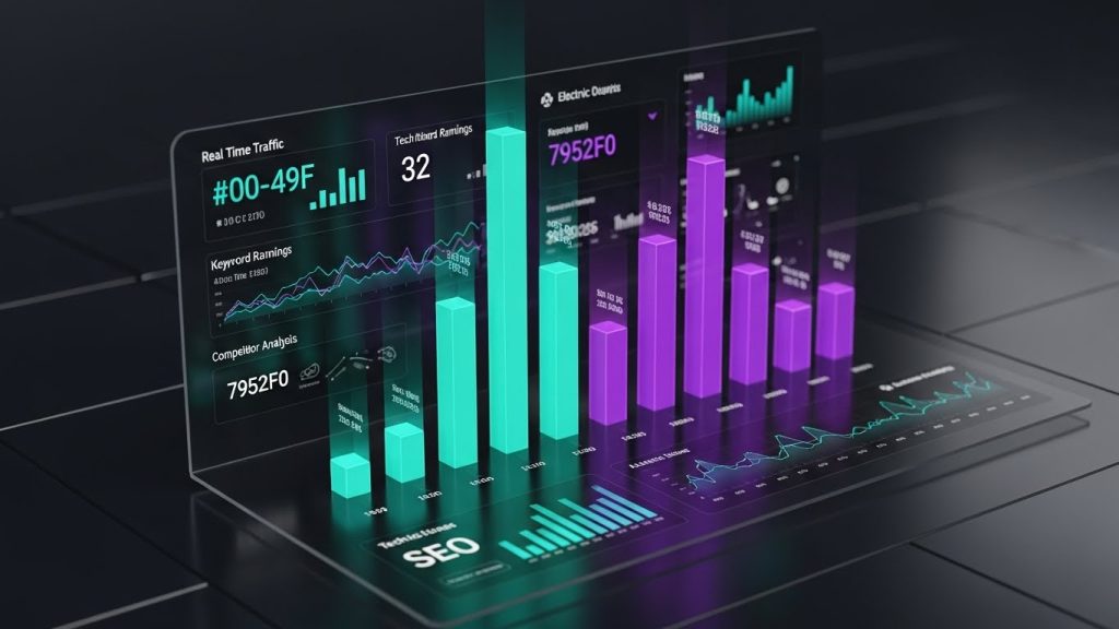 Dashboard de métricas avançadas para gerenciar o Pinterest como Ativo Financeiro.