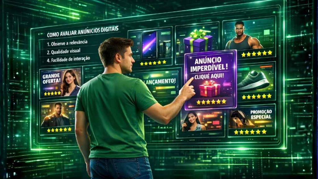 Melhores Plataformas para Avaliar Anúncios em 2026