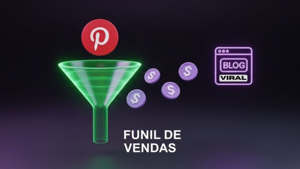 renda extra com Pinterest