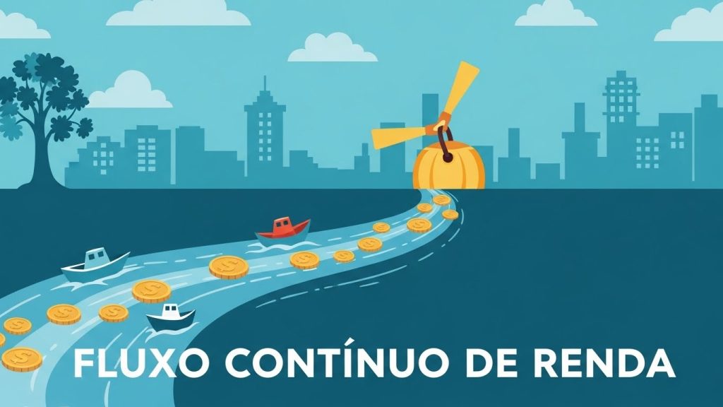 O Poder da Reinvestimento de Dividendos