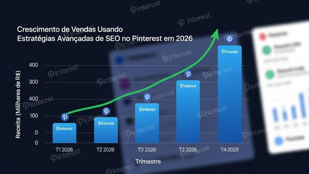 Pinterest SEO Avançado