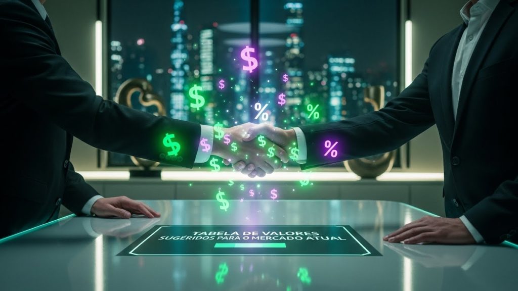 Quanto cobrar social media 2026