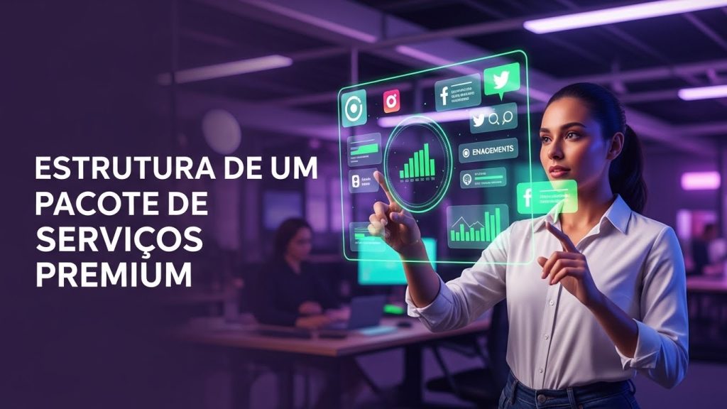 Quanto cobrar social media 2026