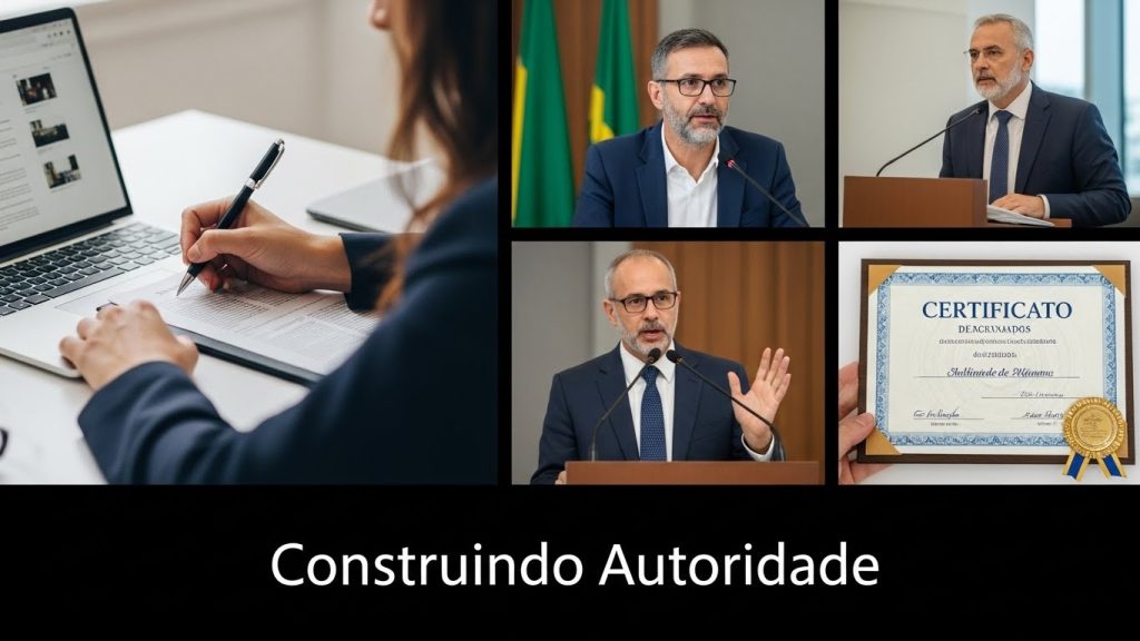 O Papel da Autoridade na Percepção de Valor