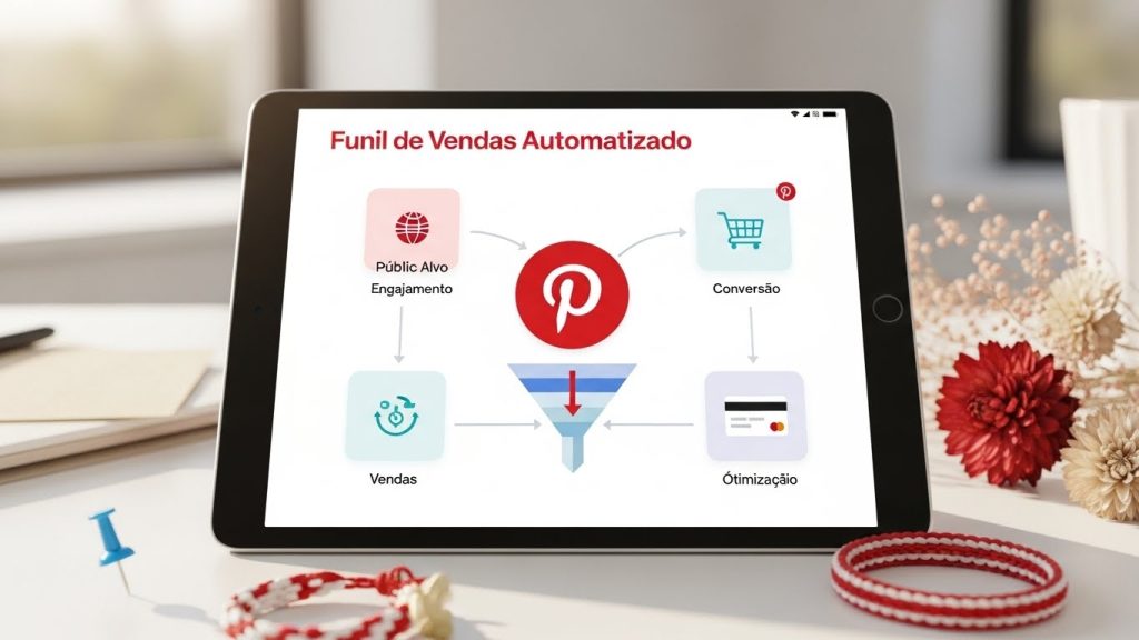 Guia Pinterest Marketing 2026