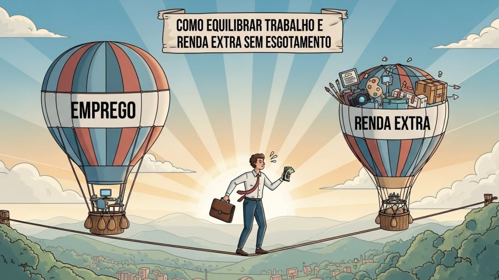 renda extra para quem trabalha CLT