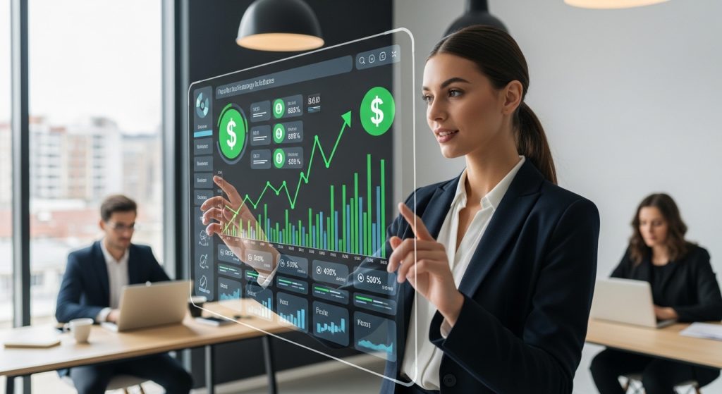 Atitudes Financeiras para Empreendedores Digitais